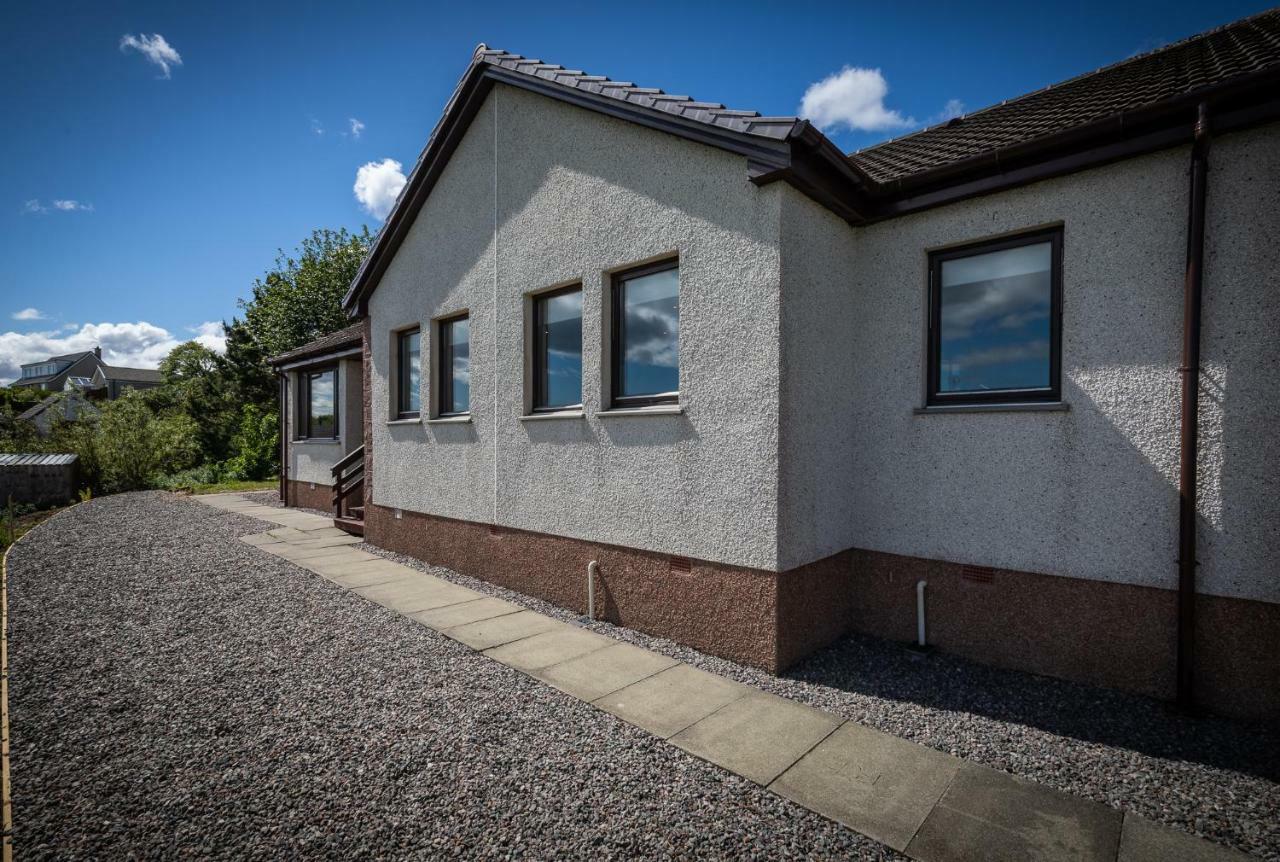 Taste Of The Sea Villa Staffin Exterior foto
