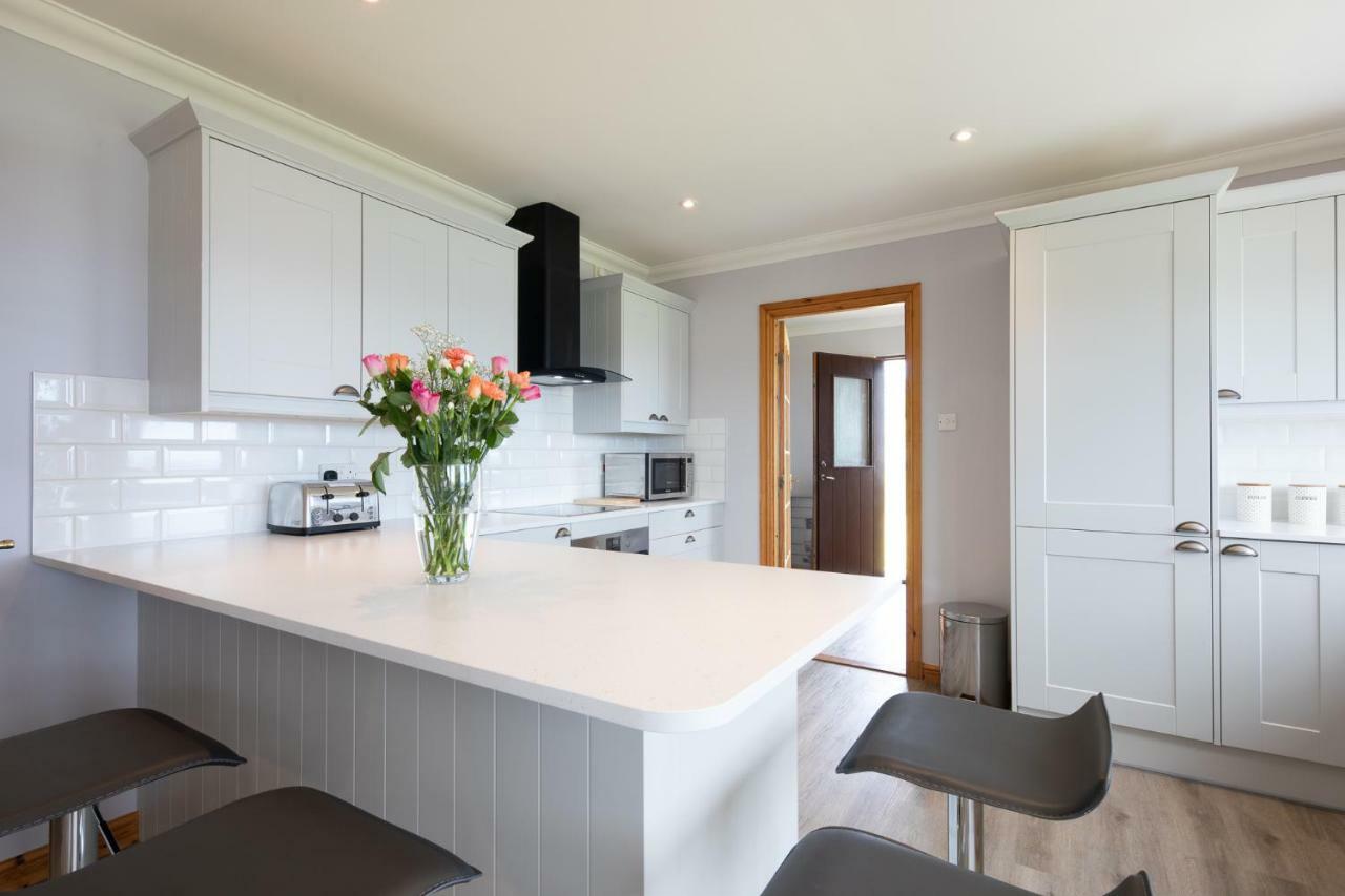 Taste Of The Sea Villa Staffin Exterior foto