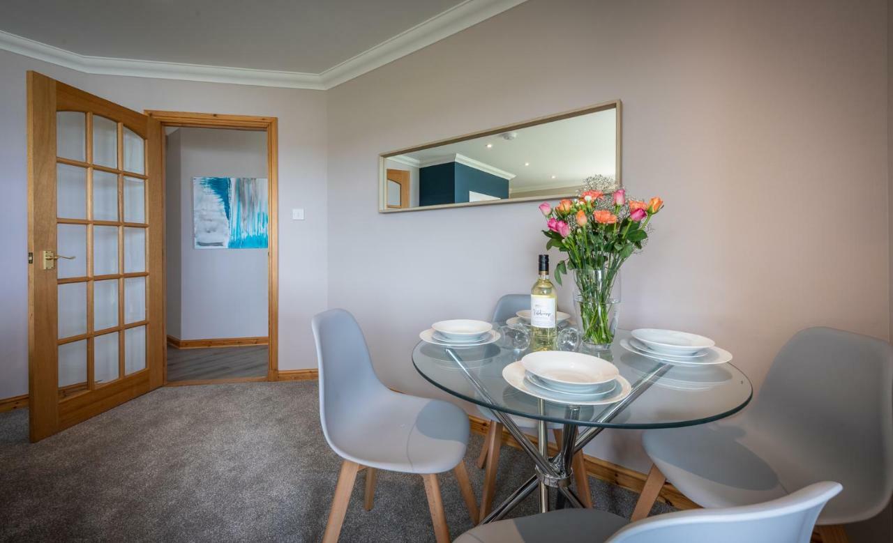 Taste Of The Sea Villa Staffin Exterior foto